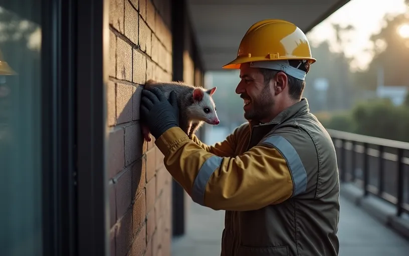 Humane Possum Removal Services The Gap