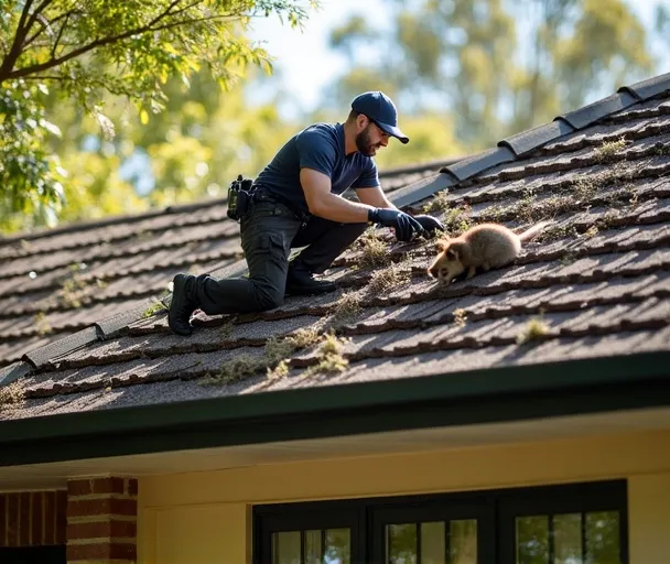 Roof Cavity Cleanup & Restoration The Gap
