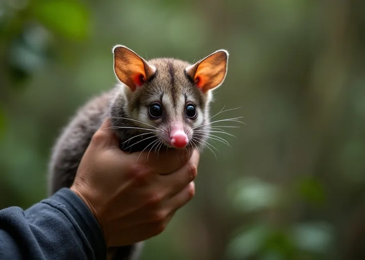 Possum Relocation The Gap