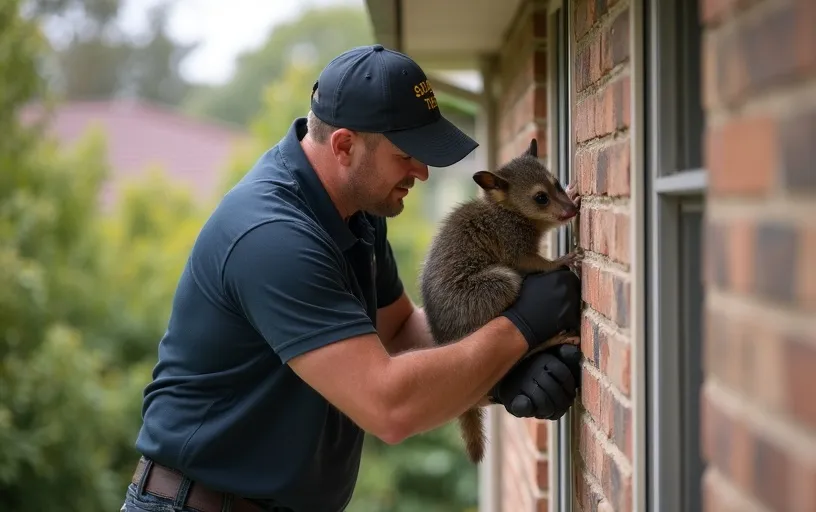 Advanced Possum Prevention Systems The Gap