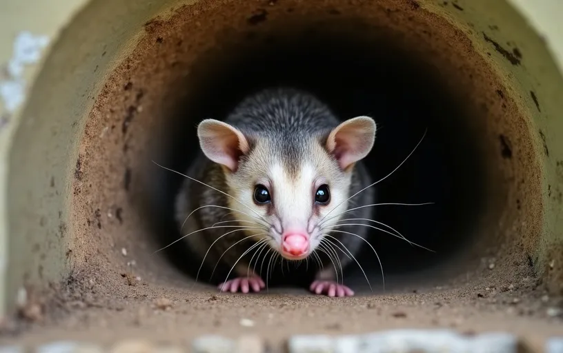 Professional Possum Prevention Services The Gap