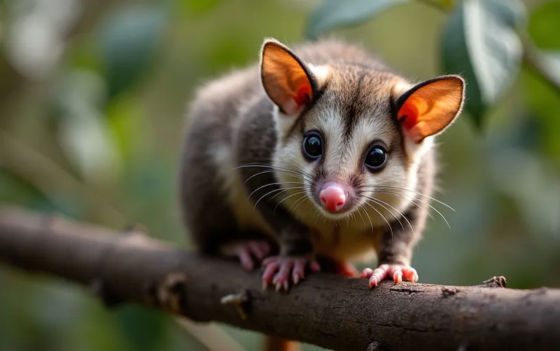 The Gap Possum