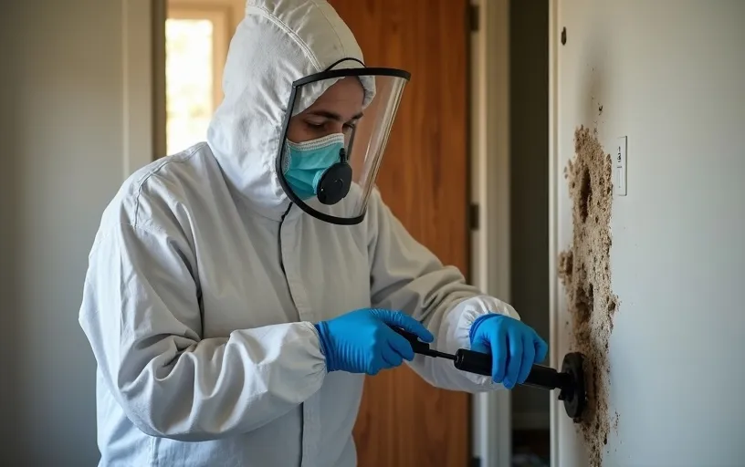 Sanitization & Decontamination The Gap
